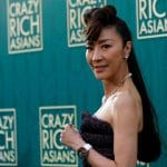 Michelle Yeoh Malaysian Actress