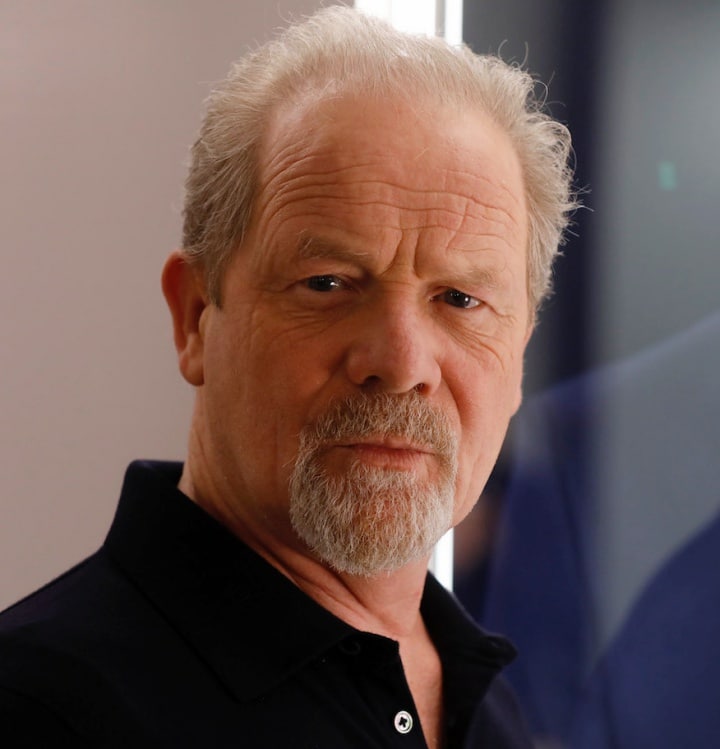 Peter Mullan Biography Height Life Story Super Stars Bio