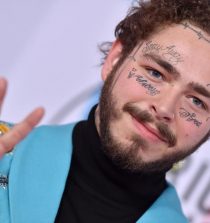 Post Malone Rapper, Singer, Songwriter and Record Producer