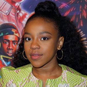 Priah Ferguson - Biography, Height & Life Story | Super Stars Bio