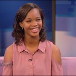 Quvenzhane Wallis American Actress and Author