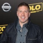 Ray Park Scottish Actor, Author and Martial Artist