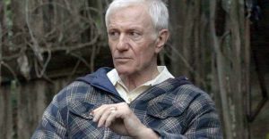 Raymond J. Barry American Film, TV and Stage Actor