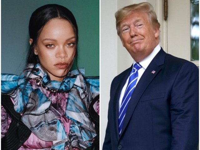 Rihanna calls Trump as the ‘most mentally ill person in America’