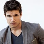 Robbie Amell Canadian Actor and Producer