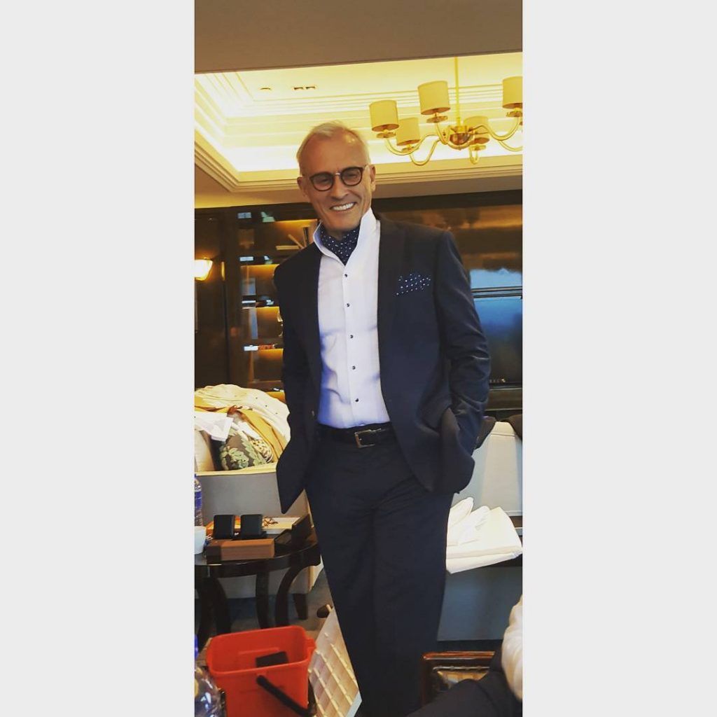 Robert Knepper - Biography, Height & Life Story | Super Stars Bio