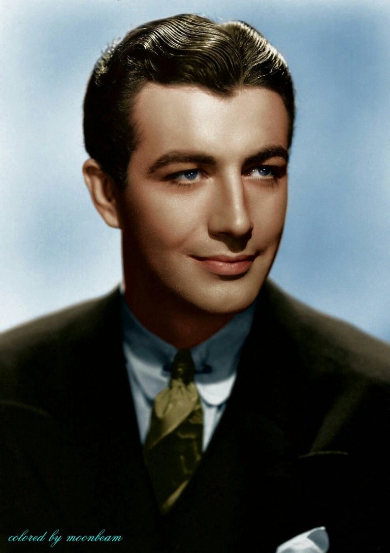 Robert Taylor - Biography, Height & Life Story | Super Stars Bio