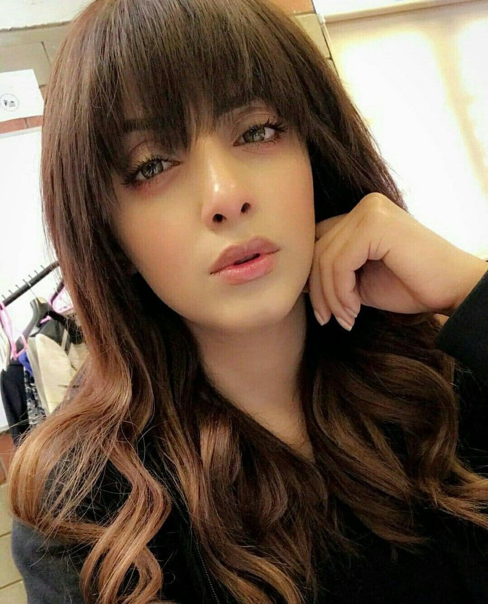 Sanam Chaudhry Pakistani Actress