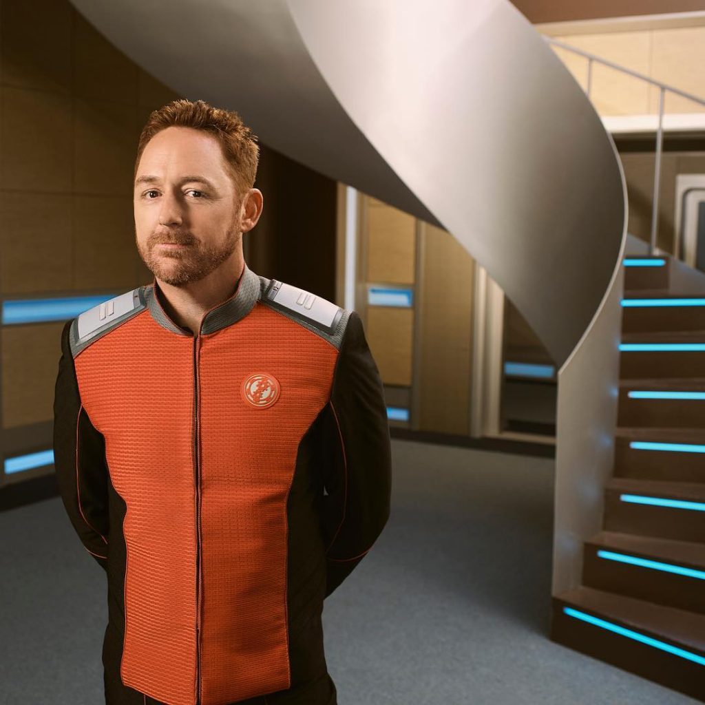 Scott Grimes - Biography, Height & Life Story | Super Stars Bio