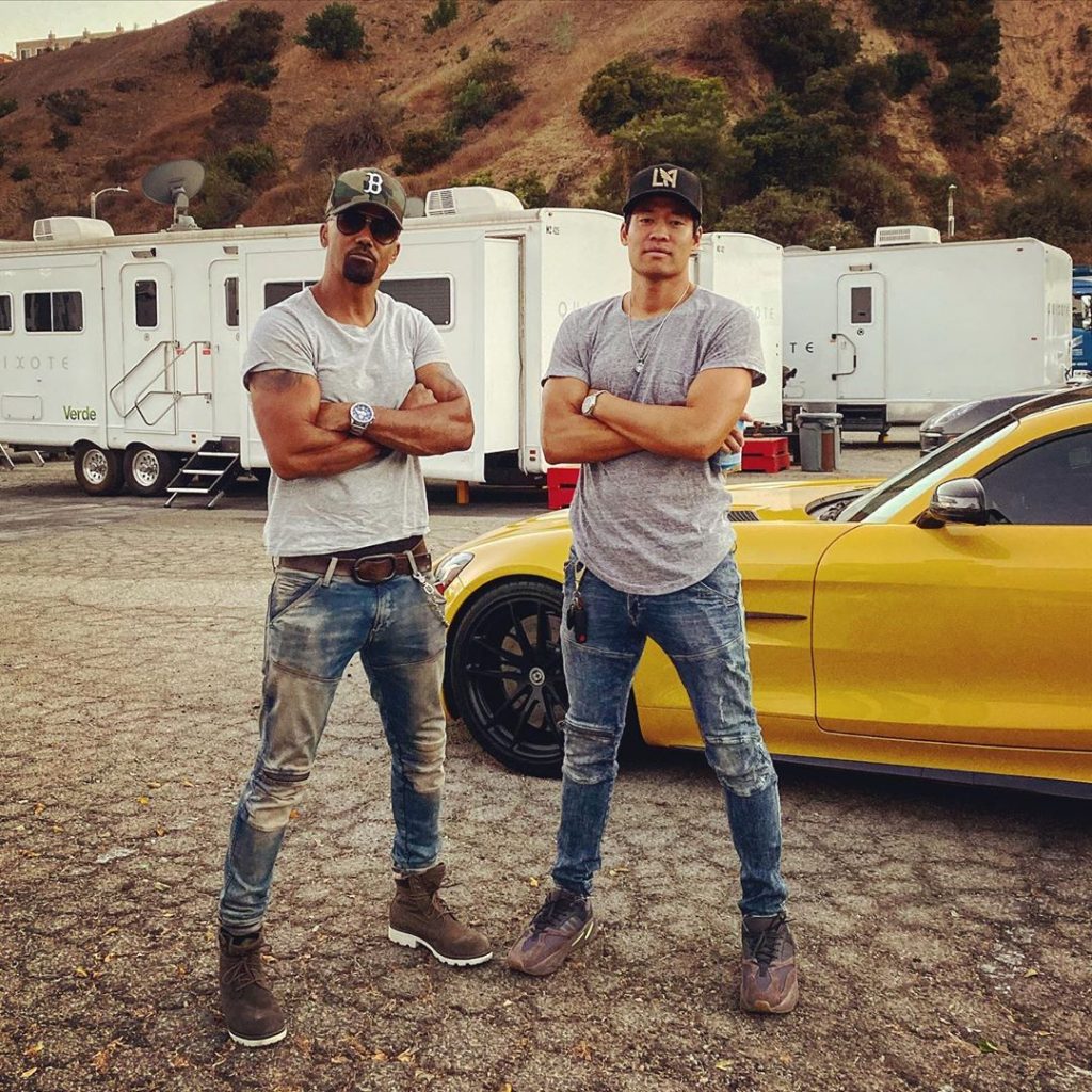 Shemar Moore - Biography, Height & Life Story | Super Stars Bio