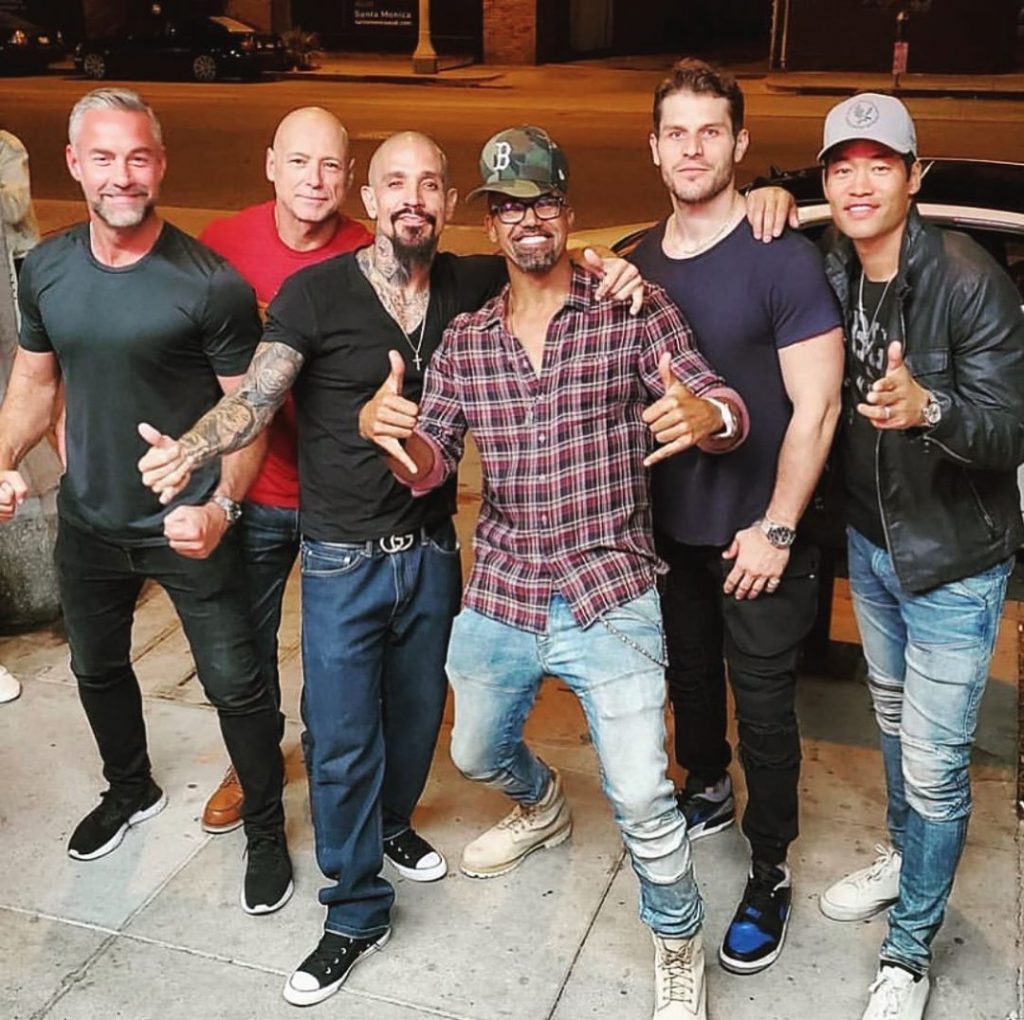 Shemar Moore - Biography, Height & Life Story | Super Stars Bio