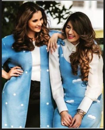 Sania Mirza’s sister is going to marry former Indian Cricket Captain’s son