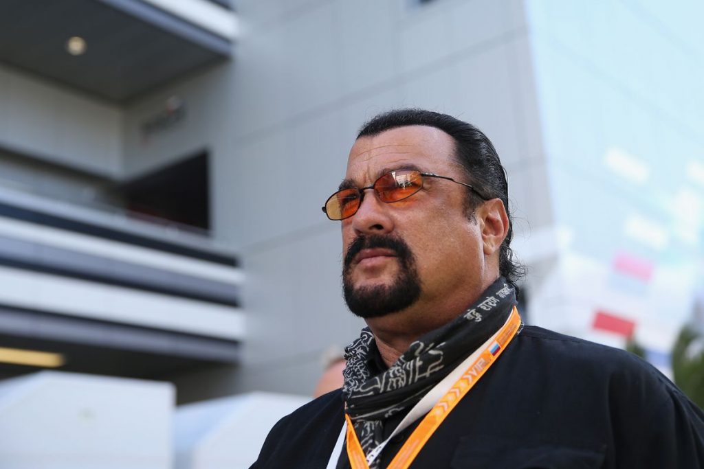 Steven Seagal - Biography, Height & Life Story | Super Stars Bio
