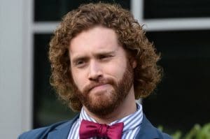 T.J. Miller American Actor, Comedian, Social Critic, Producer, Writer