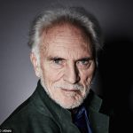 Terence Stamp British Actor