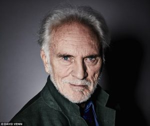 Terence Stamp British Actor