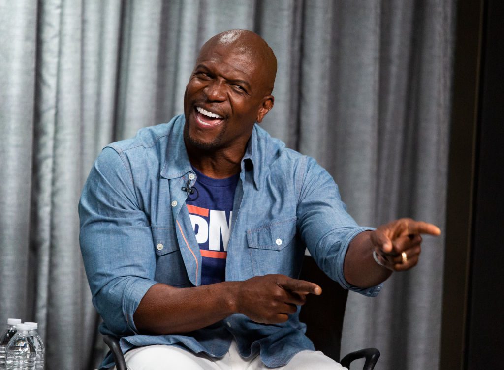 Terry Crews Biography Height And Life Story Super Stars Bio