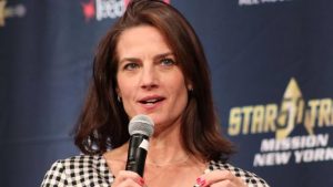 Terry Farrell American Actress, Fashion Model
