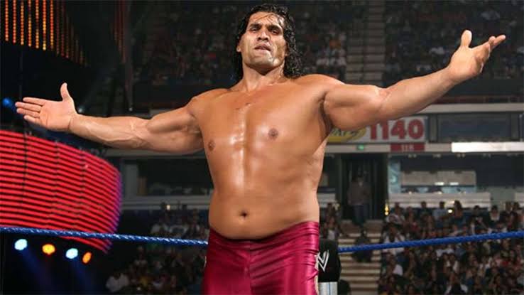 Dalip Singh Rana Indian Wrestler, Actor