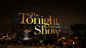 The Tonight Show with Jay Leno (2008)