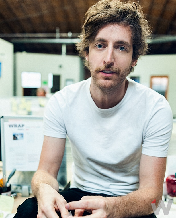 Thomas Middleditch Canadian Actor, Comedian, Screenwriter