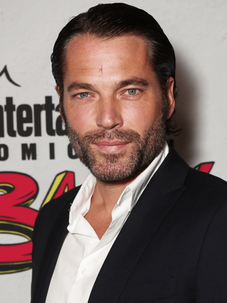 Tim Rozon - Biography, Height & Life Story | Super Stars Bio