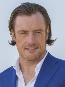 Toby Stephens Television Actor, Producer, Director, Screenwriter