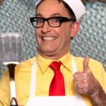 Tom Kenny American Actor, Voice artist and Comedian
