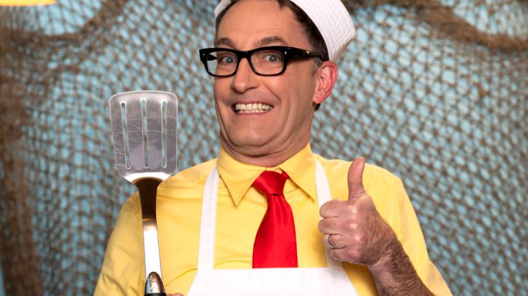 Tom Kenny American Actor, Voice artist and Comedian