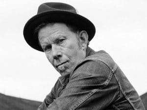 Tom Waits American Singer, Songwriter, Musician and Actor