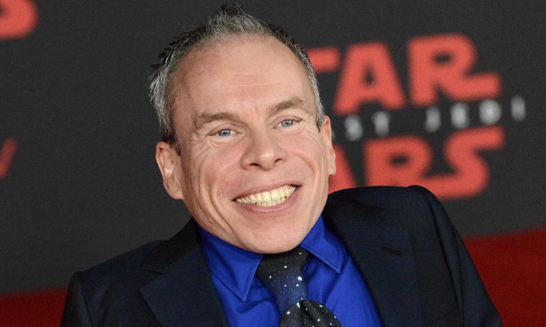 Warwick Davis - Biography, Height & Life Story | Super Stars Bio