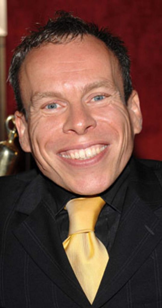 Warwick Davis - Biography, Height & Life Story | Super Stars Bio