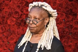 Whoopi Goldberg American Actor, Comedian, Author, Television Personality