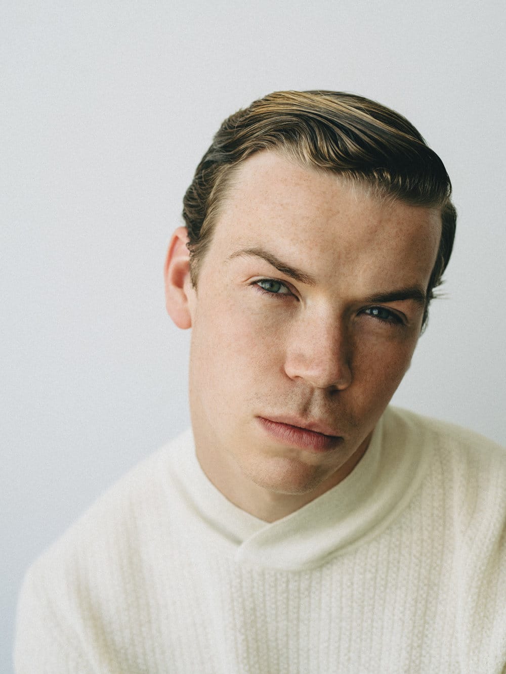 Will Poulter was born in Hammersmith, London, United. 