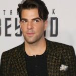 Zachary Quinto American Actor, Film Producer