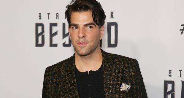 Zachary Quinto American Actor, Film Producer