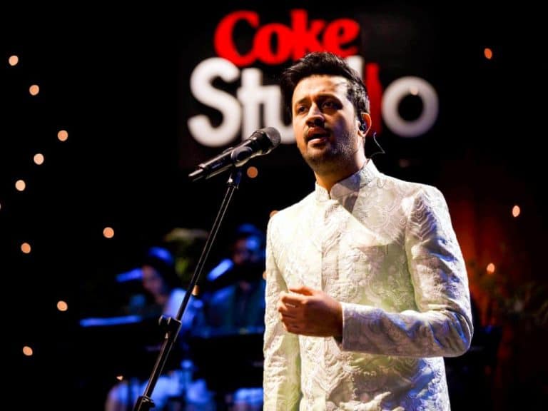 Atif’s rendition ‘Wohi Khuda Hai’ enthralls music lovers- Check out how netizens going crazy