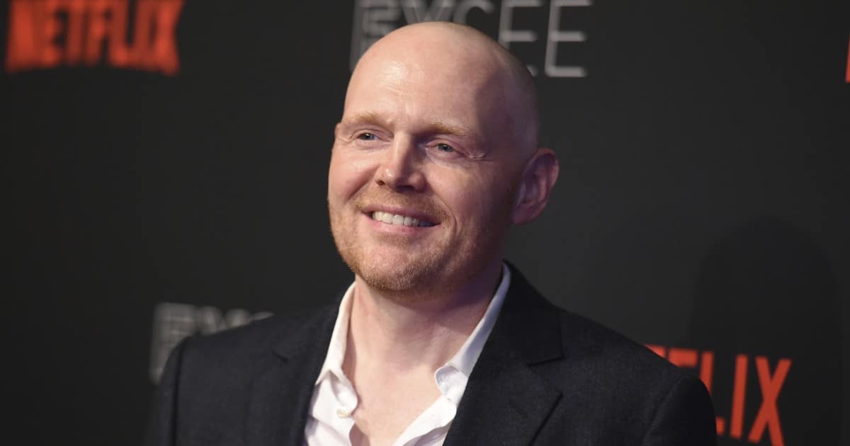 Bill Burr American Comedian, Podcaster, Actor, Writer