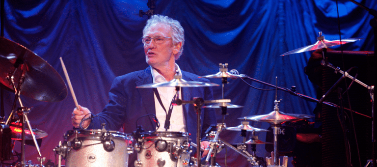 Famed Cream  Drummer Ginger Baker dies at aged 80