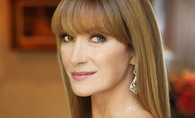 Jane Seymour Height - Marteko