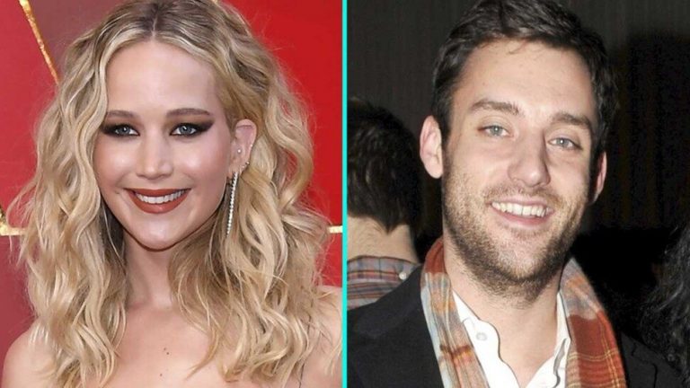 Jennifer Lawrence marries with Cooke Maroney