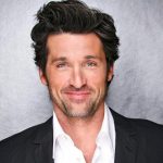 Patrick Dempsey American Actor and Race Car Driver