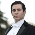 Robert James-Collier English Actor and Model.