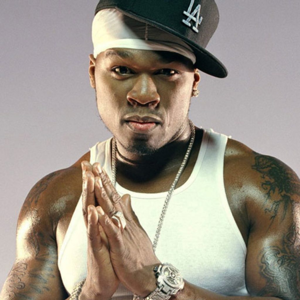 biography of 50 cent