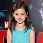 Abby Ryder Fortson American Actress