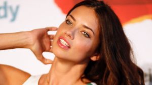 Adriana Lima Brazilian Actress, Model