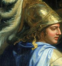 Alexander Great King
