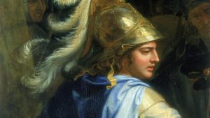 Alexander Great Macedonian King