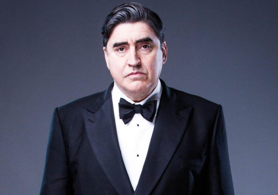 Alfred Molina: A Journey Of Talent And Versatility