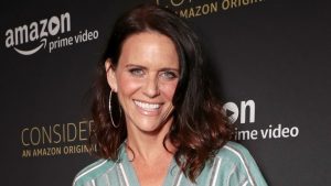 Amy Landecker American Television Actress